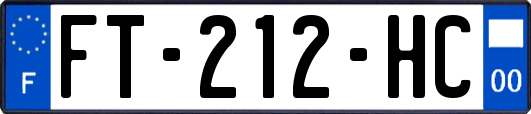 FT-212-HC