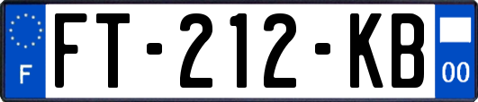 FT-212-KB