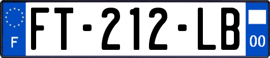 FT-212-LB