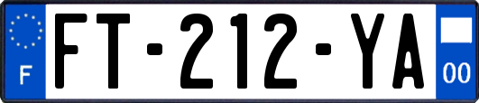 FT-212-YA