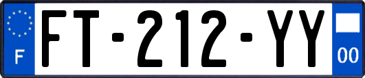 FT-212-YY