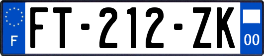 FT-212-ZK