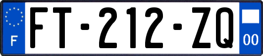 FT-212-ZQ