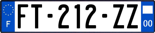 FT-212-ZZ