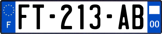 FT-213-AB