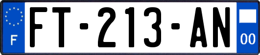 FT-213-AN