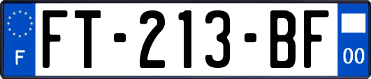 FT-213-BF