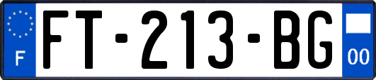 FT-213-BG