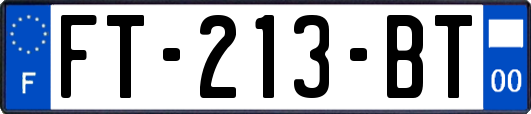 FT-213-BT