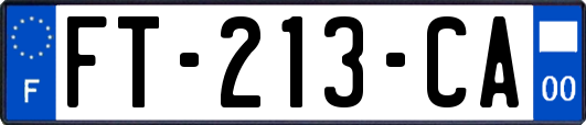 FT-213-CA