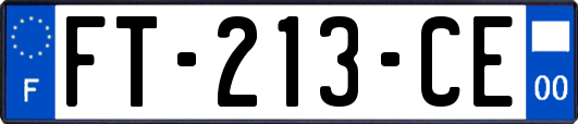 FT-213-CE