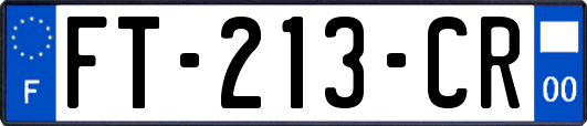 FT-213-CR