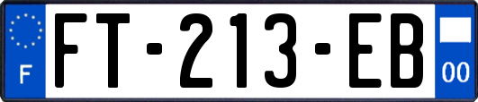 FT-213-EB