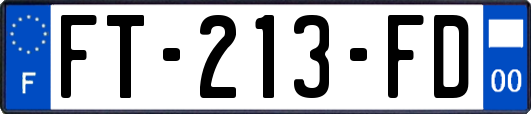 FT-213-FD