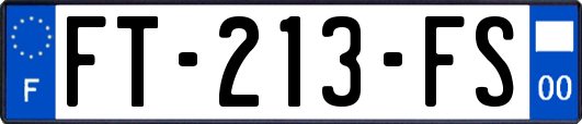 FT-213-FS