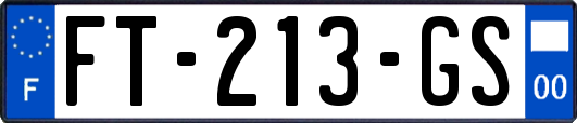 FT-213-GS