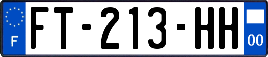 FT-213-HH