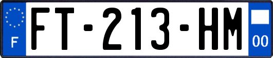 FT-213-HM