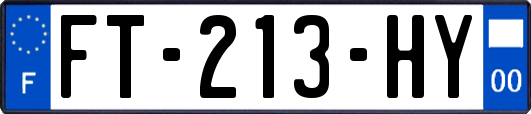 FT-213-HY