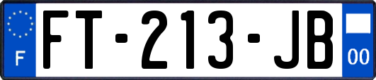 FT-213-JB