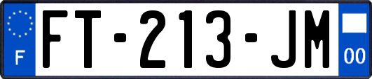 FT-213-JM