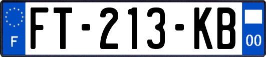 FT-213-KB
