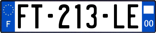 FT-213-LE