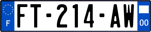 FT-214-AW