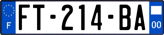 FT-214-BA