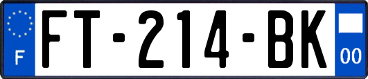 FT-214-BK