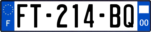 FT-214-BQ