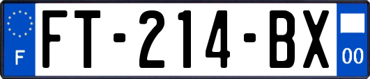 FT-214-BX