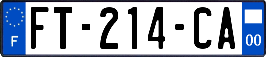 FT-214-CA