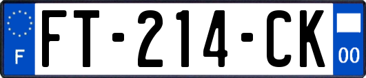 FT-214-CK