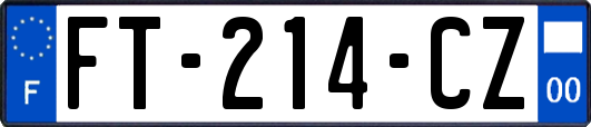 FT-214-CZ