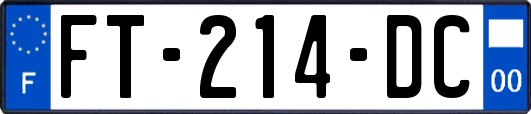 FT-214-DC