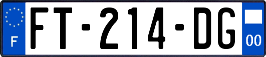 FT-214-DG