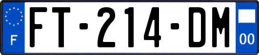 FT-214-DM