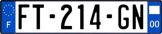 FT-214-GN