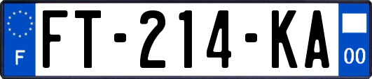 FT-214-KA