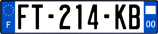 FT-214-KB