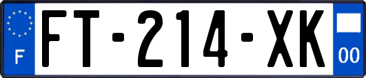 FT-214-XK