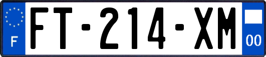 FT-214-XM