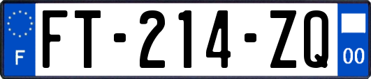 FT-214-ZQ