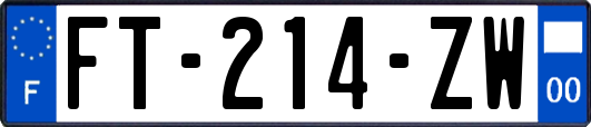 FT-214-ZW