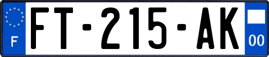 FT-215-AK