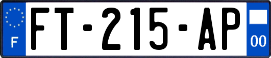 FT-215-AP