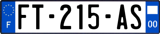 FT-215-AS