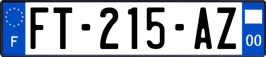 FT-215-AZ