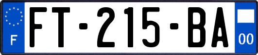 FT-215-BA